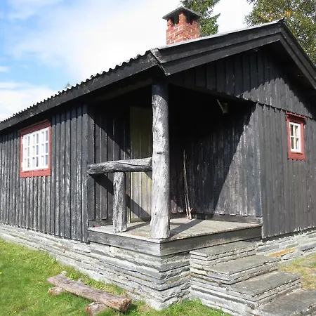 Casa vacanze Svartbakken Hytter