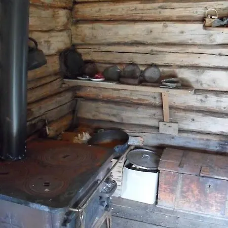 Casa de Férias Svartbakken Hytter *