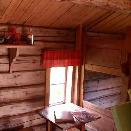 Casa de Férias Svartbakken Hytter