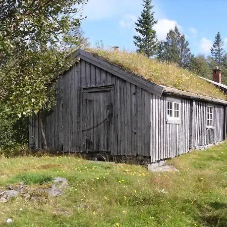 Casa de Férias Svartbakken Hytter Snåsa