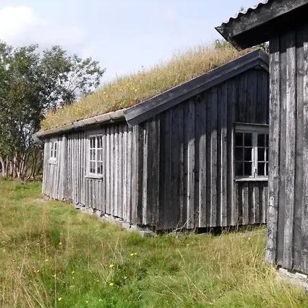 Svartbakken Hytter