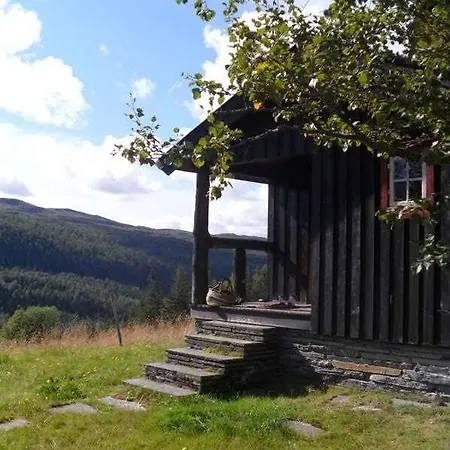 Svartbakken Hytter