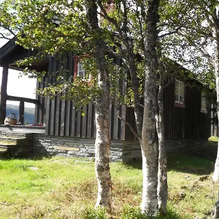 Casa vacanze Svartbakken Hytter *