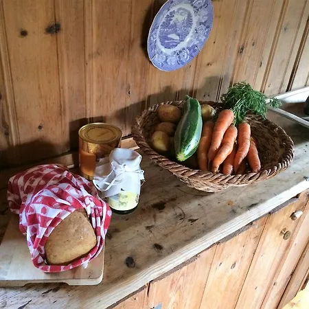 Casa vacanze Svartbakken Hytter Snåsa