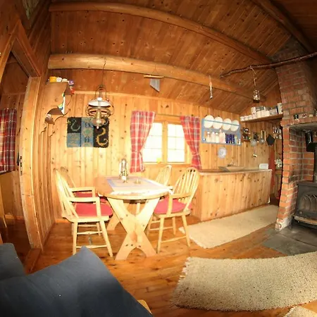 Casa vacanze Svartbakken Hytter *