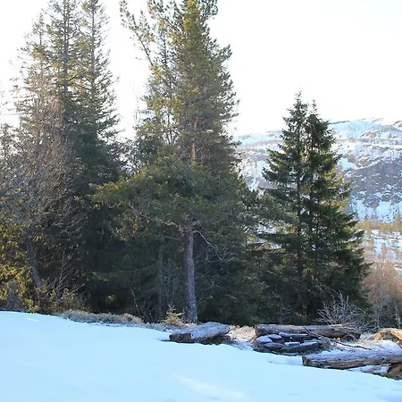 Svartbakken Hytter Casa vacanze Snåsa