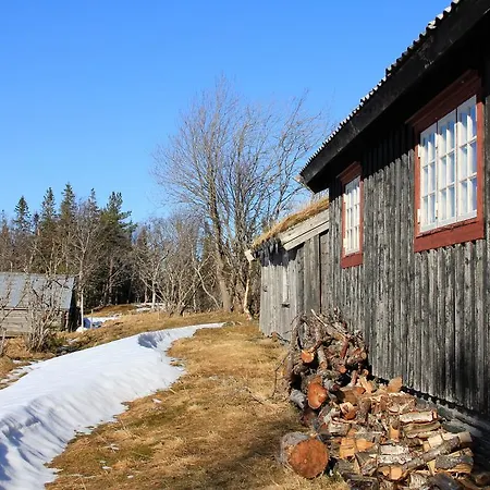Casa vacanze Svartbakken Hytter Snåsa