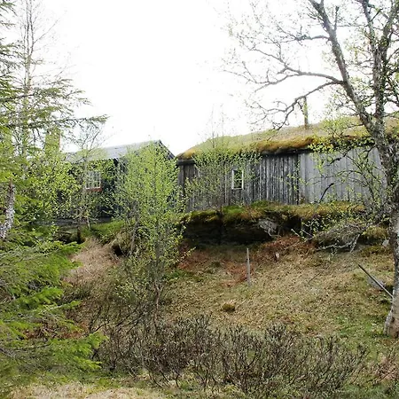 Svartbakken Hytter * Snåsa