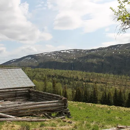 Svartbakken Hytter Snåsa