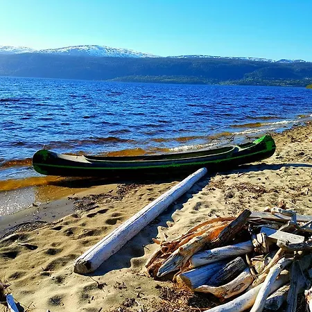 Casa vacanze Svartbakken Hytter Snåsa