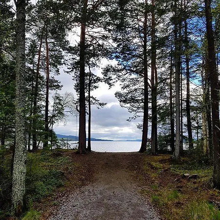 Svartbakken Hytter Casa vacanze Snåsa